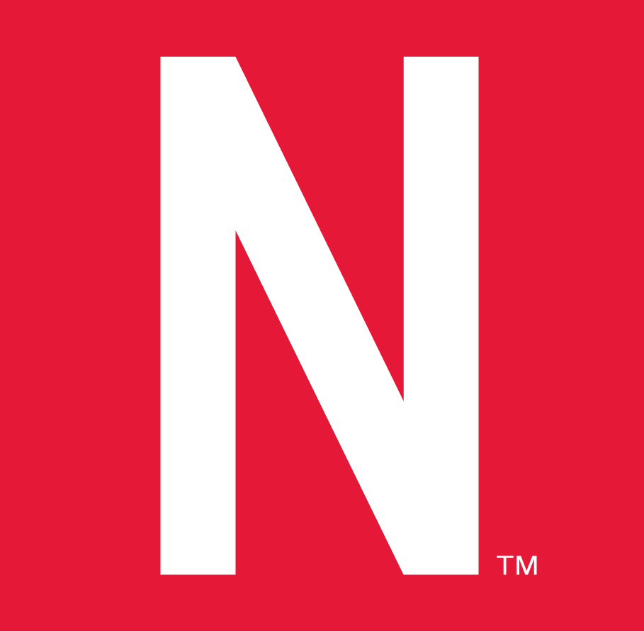 Nebraska Cornhuskers 0-Pres Alternate Logo v3 DIY iron on transfer (heat transfer)